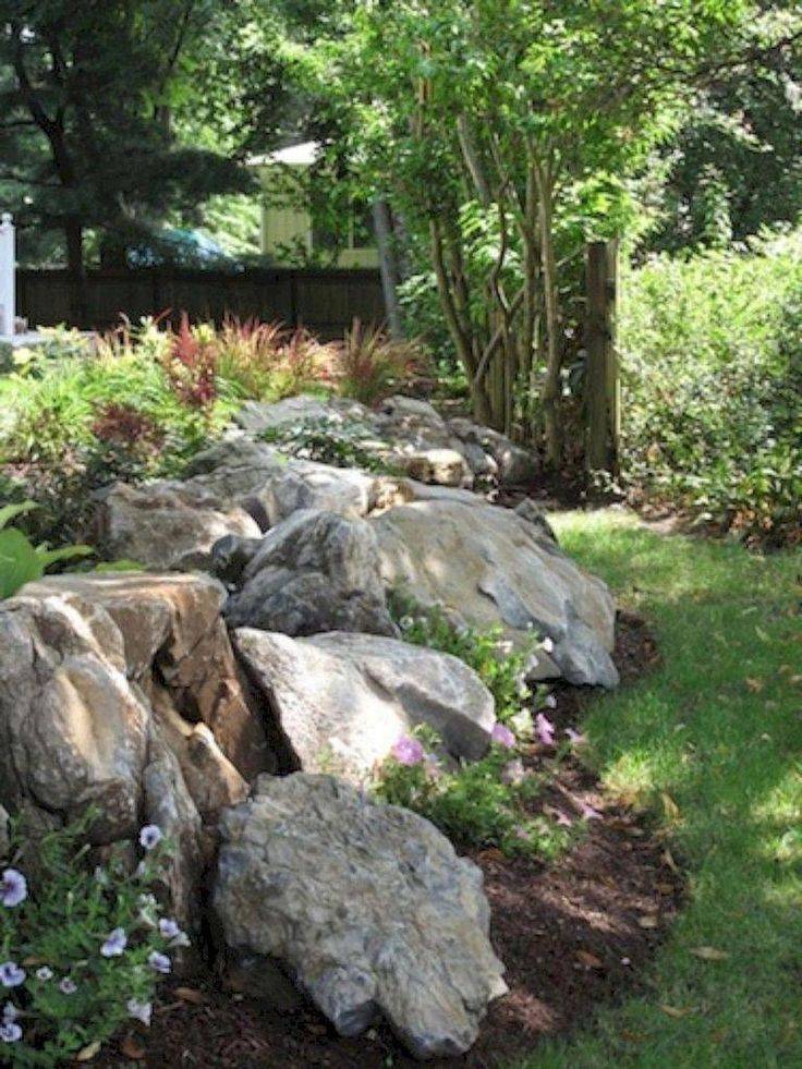 Pretty Rock Garden