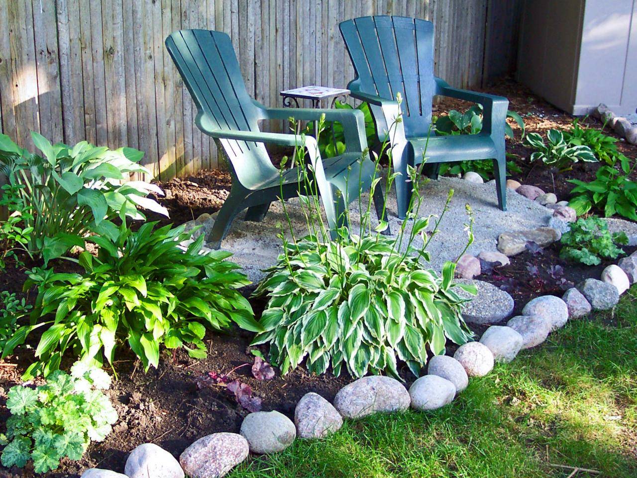 Hosta Garden Ideas