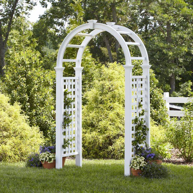 Backyard Arbor Designs