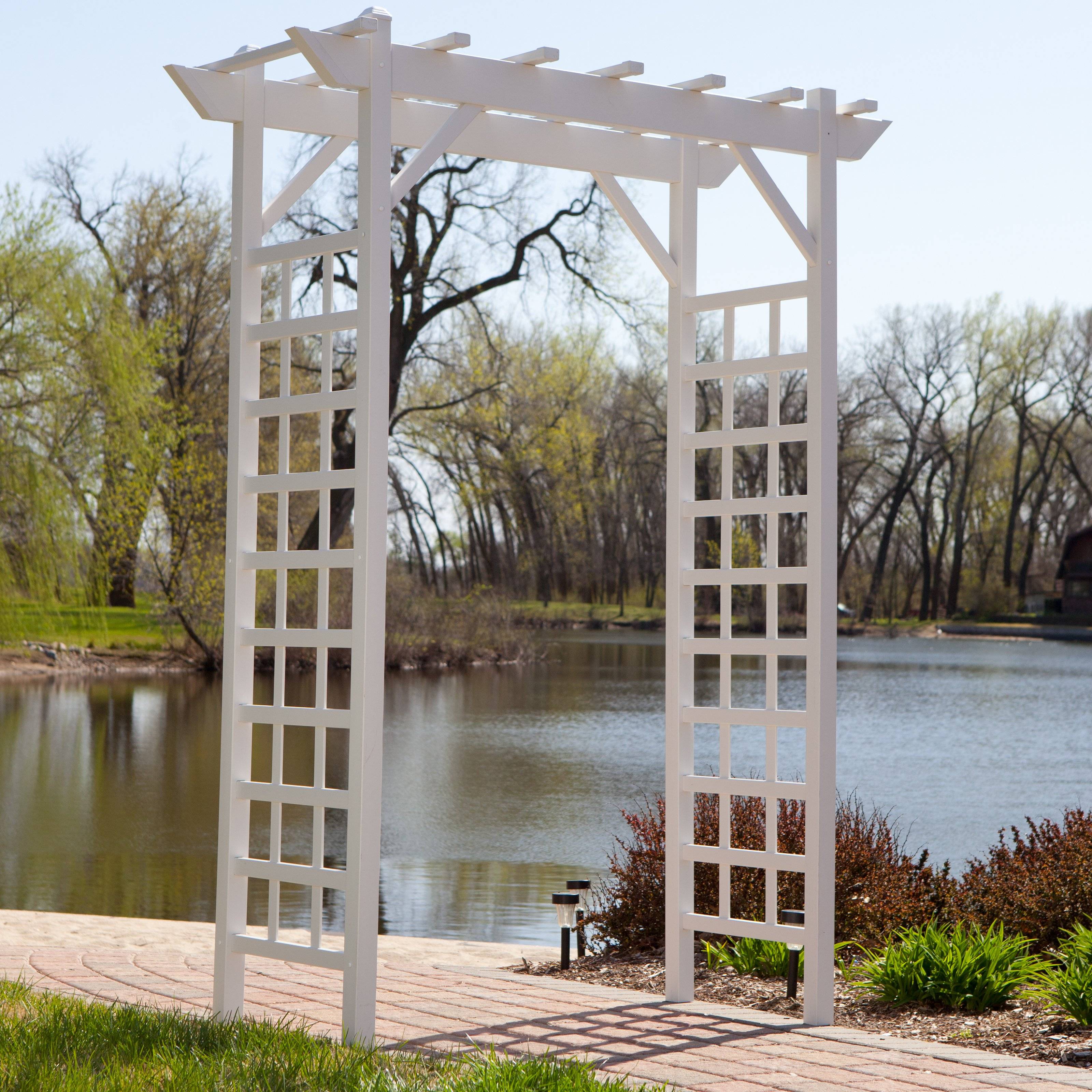 Beautiful Arbor Designs