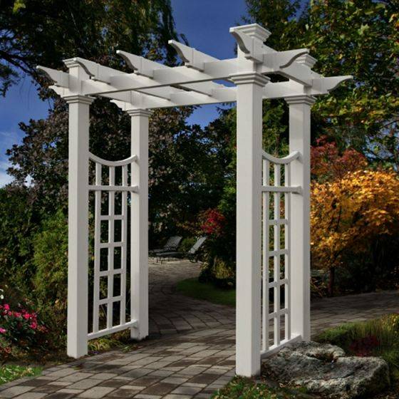 Beautiful Arbor Designs
