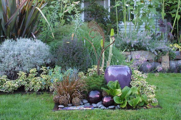 The Silver Garden Beautiful Gardens
