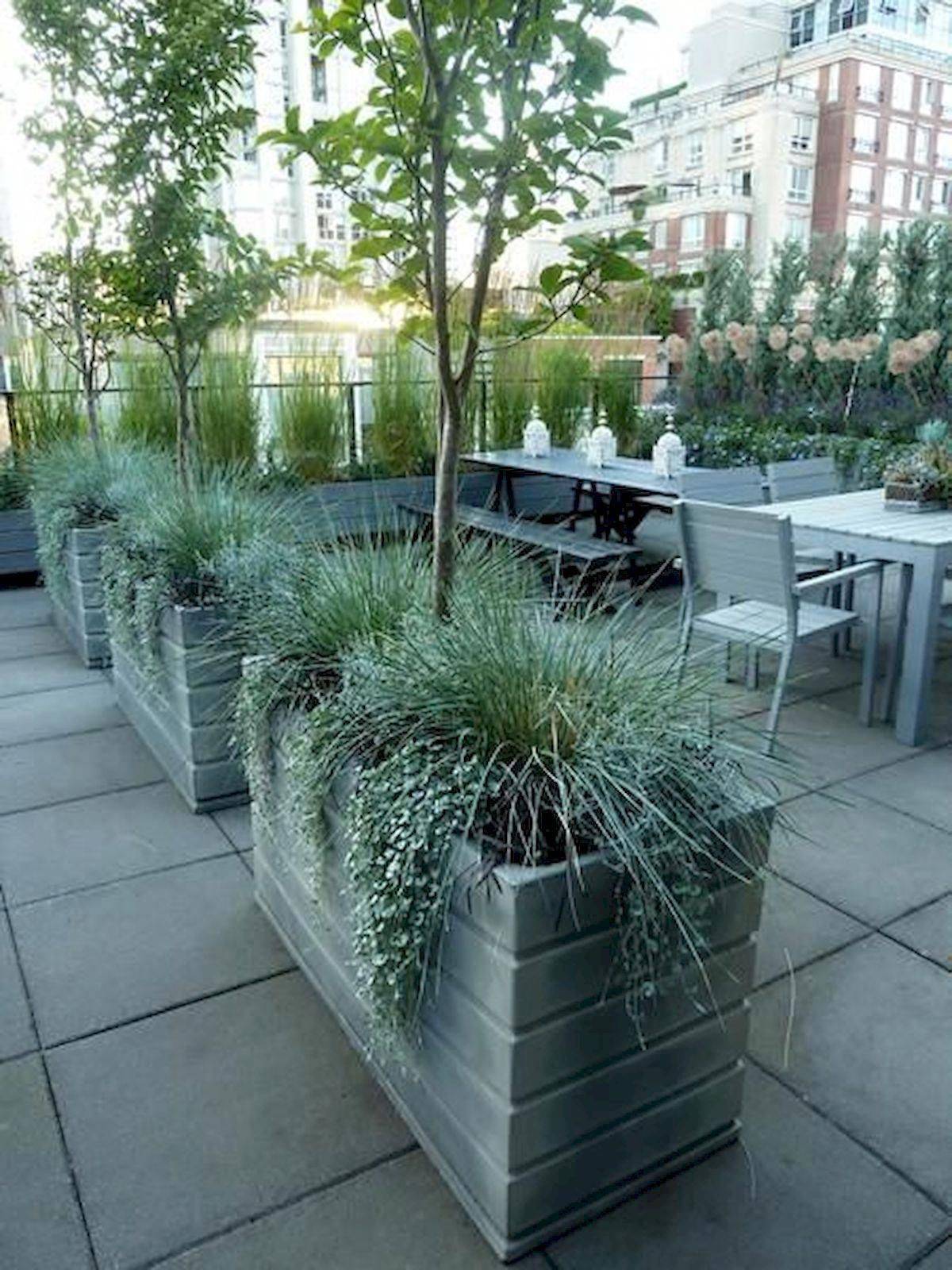 Outdoor Spaces