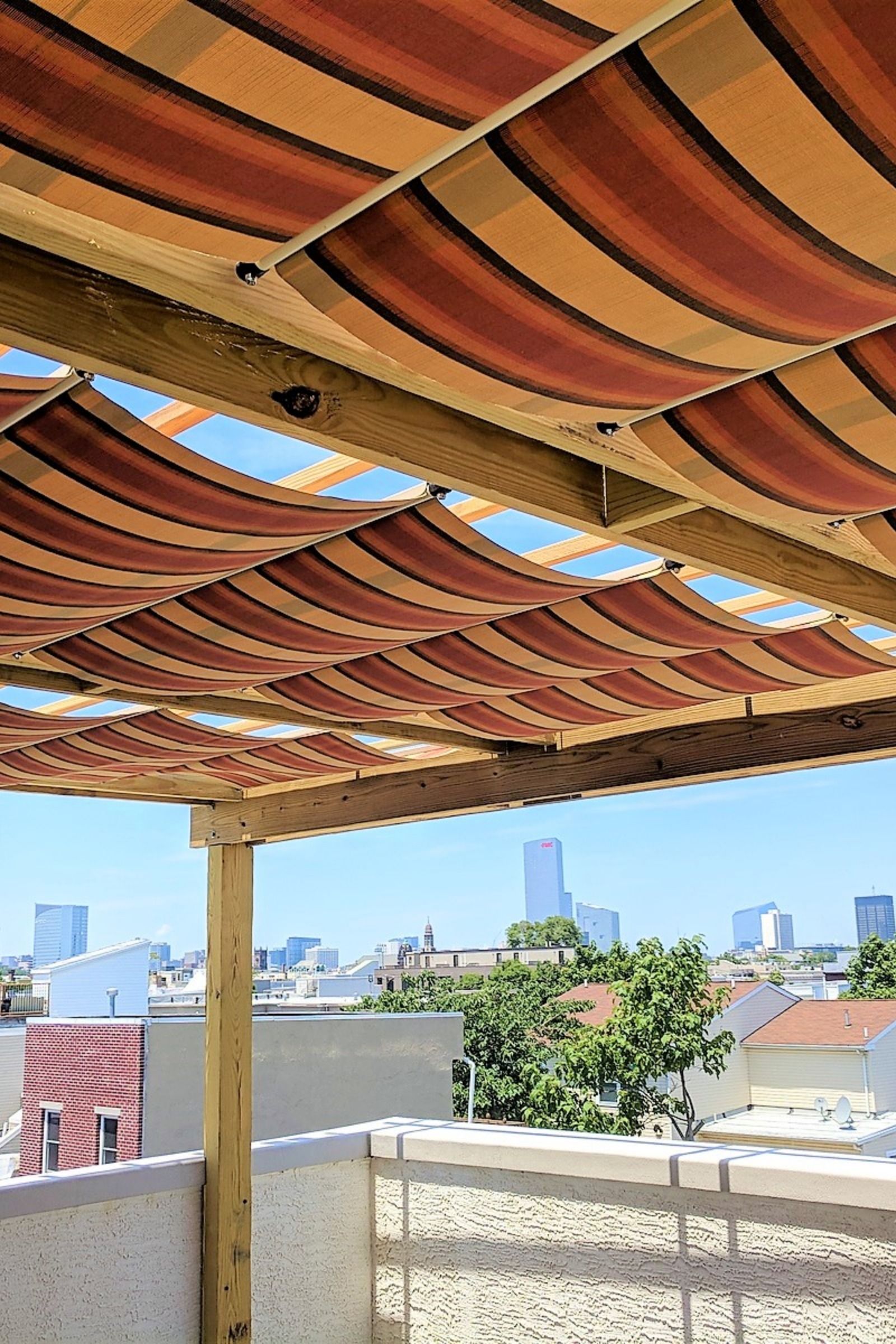 Outdoor Shade Ideas Sunbrella