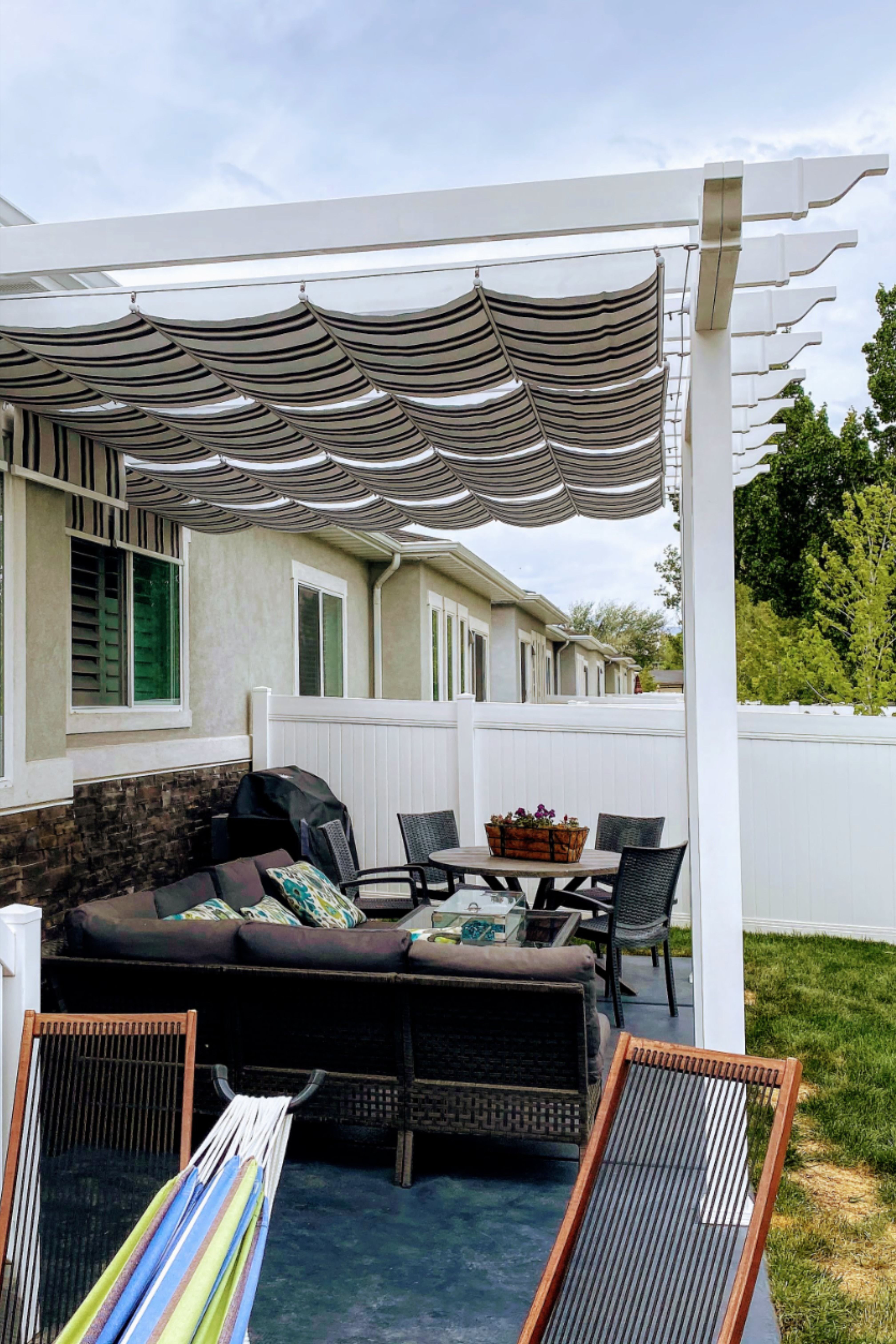 19 Garden Shade Cloth Fabric Ideas You Cannot Miss SharonSable