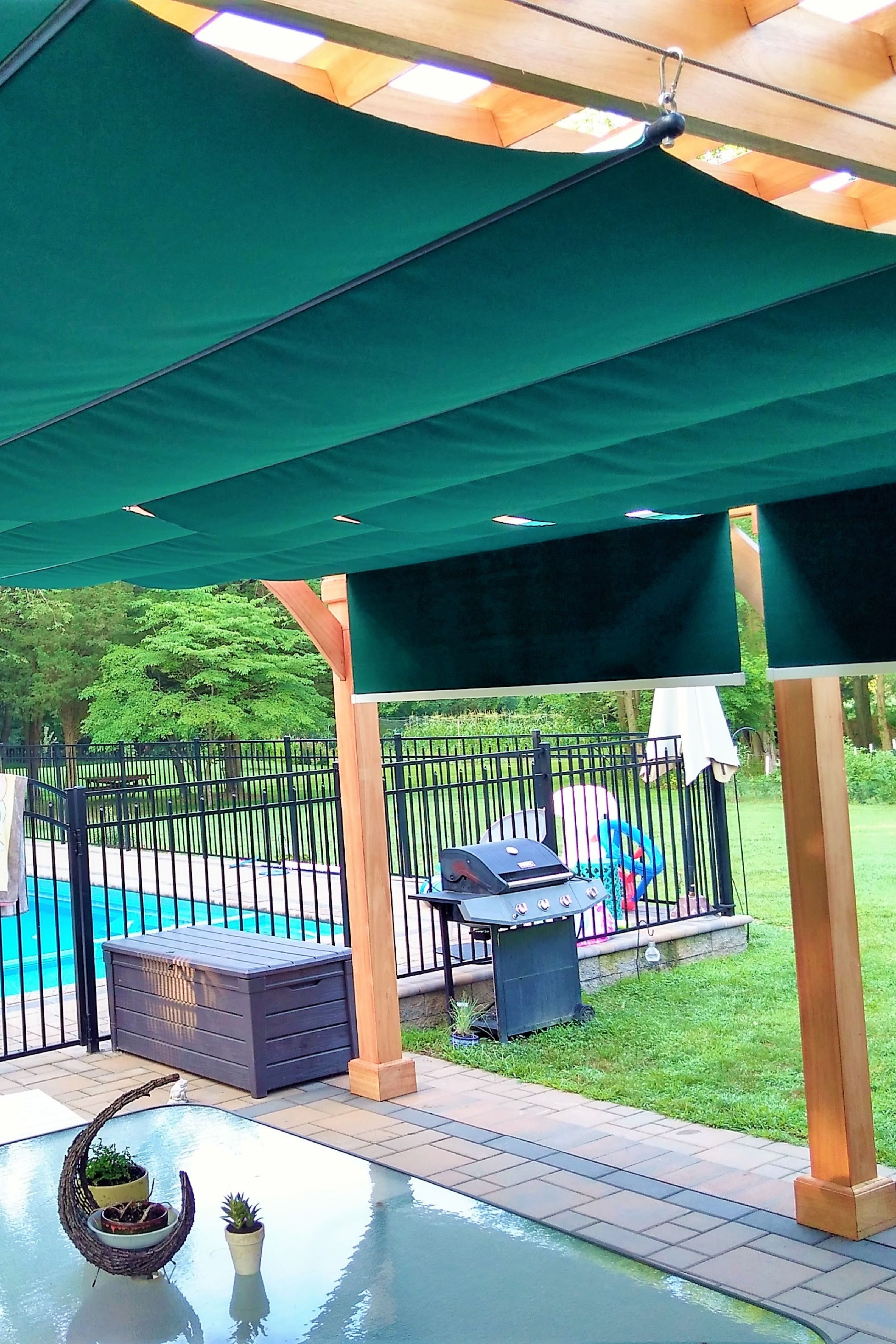 Waterproof Sunbrella Marine Fabric