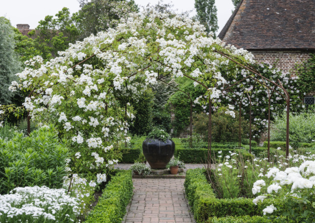 English Cottage Garden
