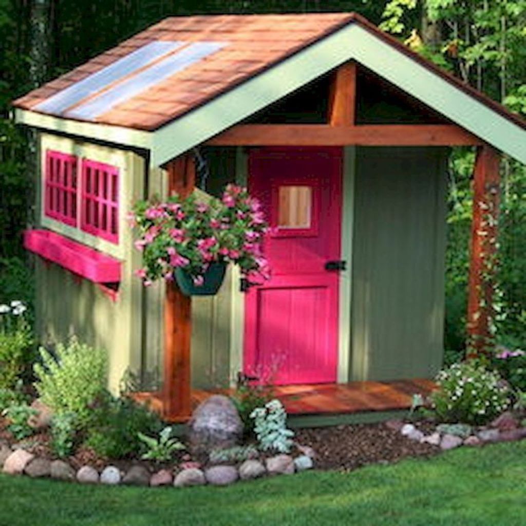 Modern And Minimalist Luxury Outdoor Playhouse Ideas Https