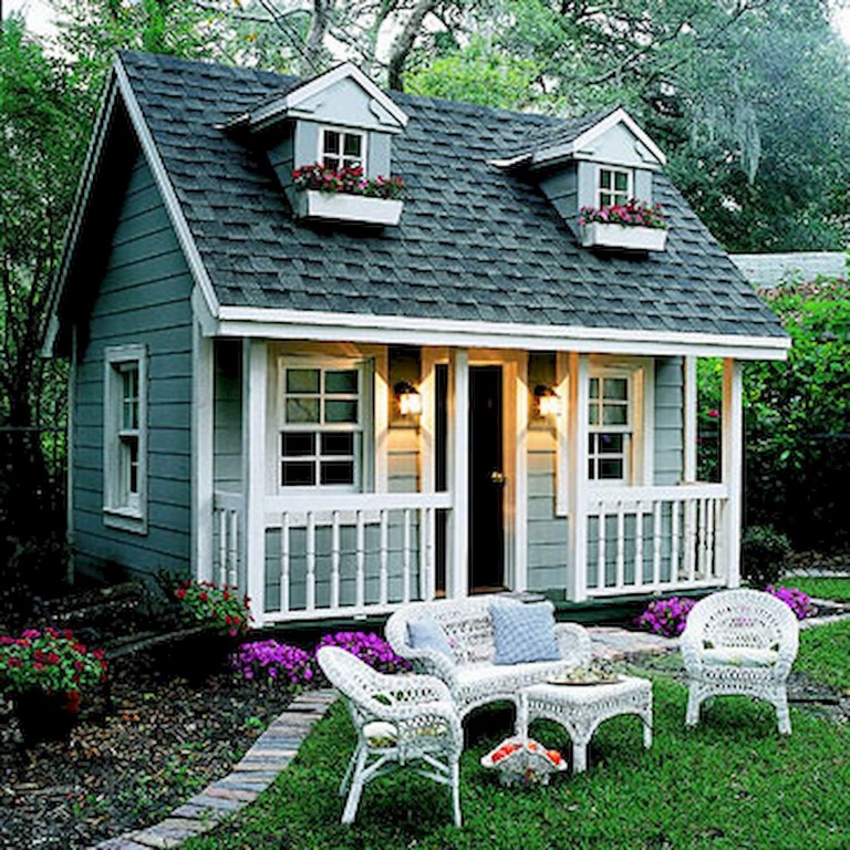 Modern Minimalist Luxury Outdoor Playhouse Ideas Ana