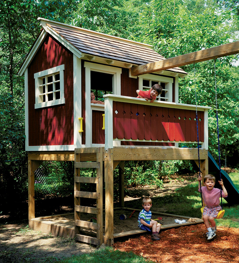 A Playhouse