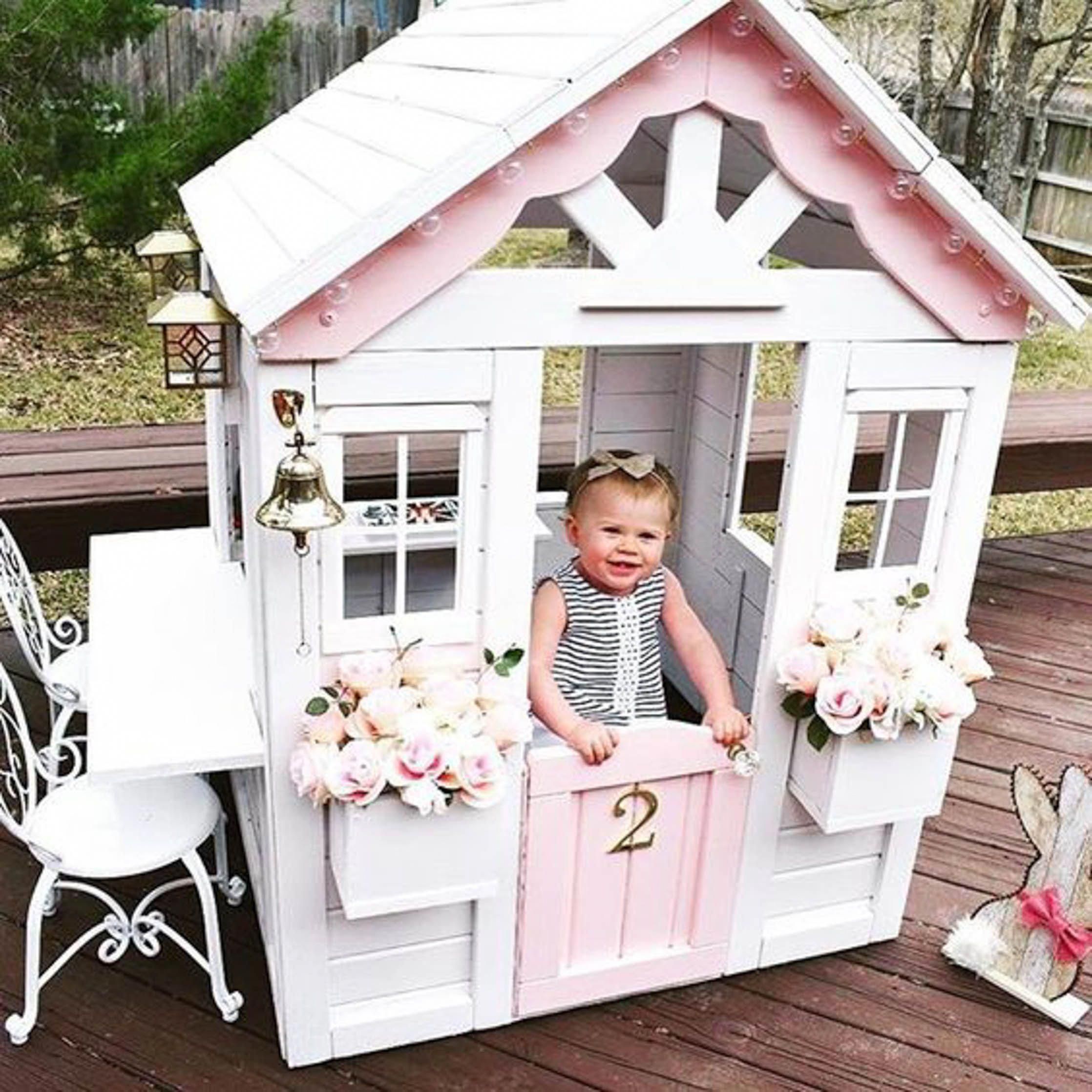 Playhouse Small Cottage House Plans