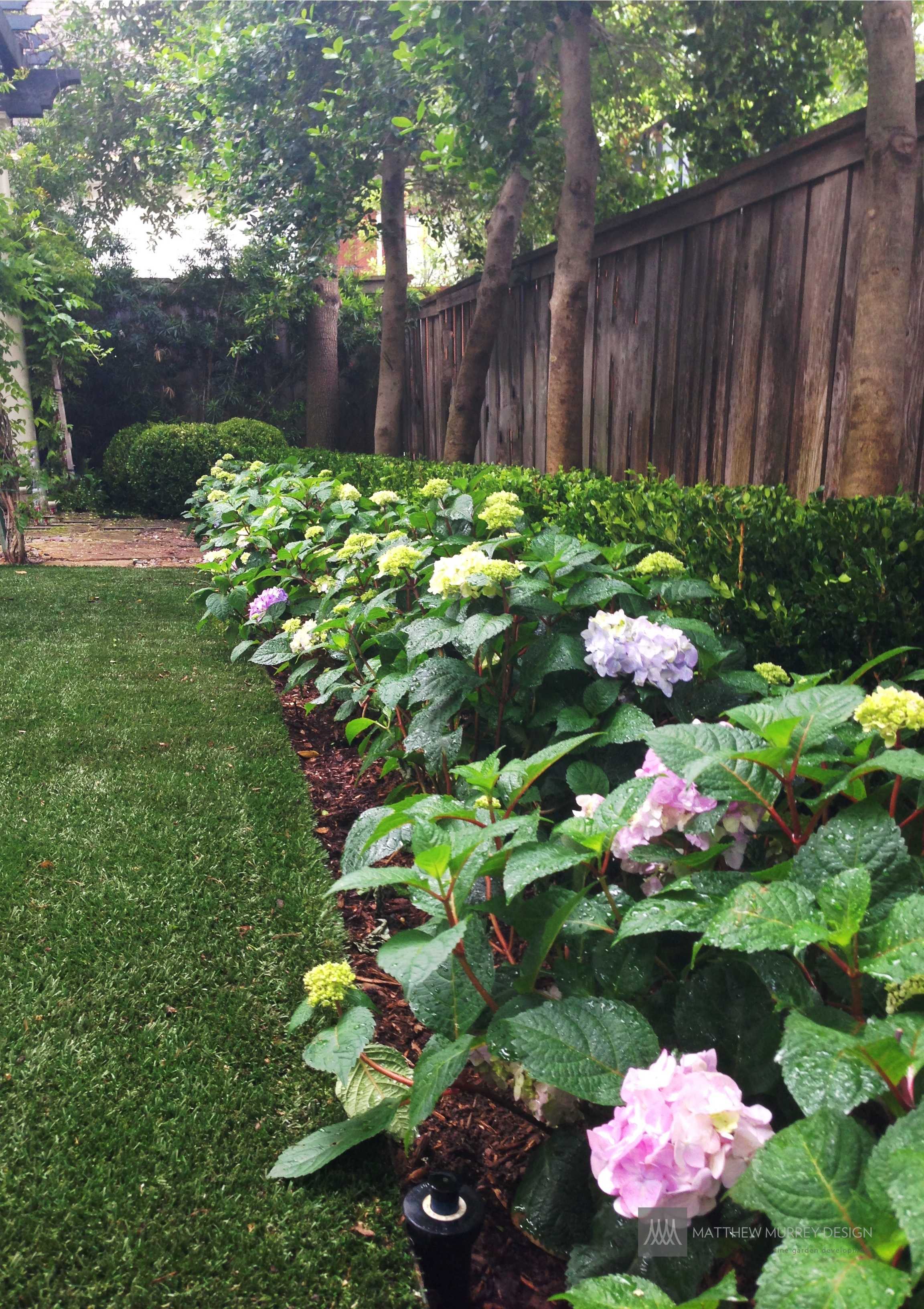 Simple Shade Garden Design Ideas