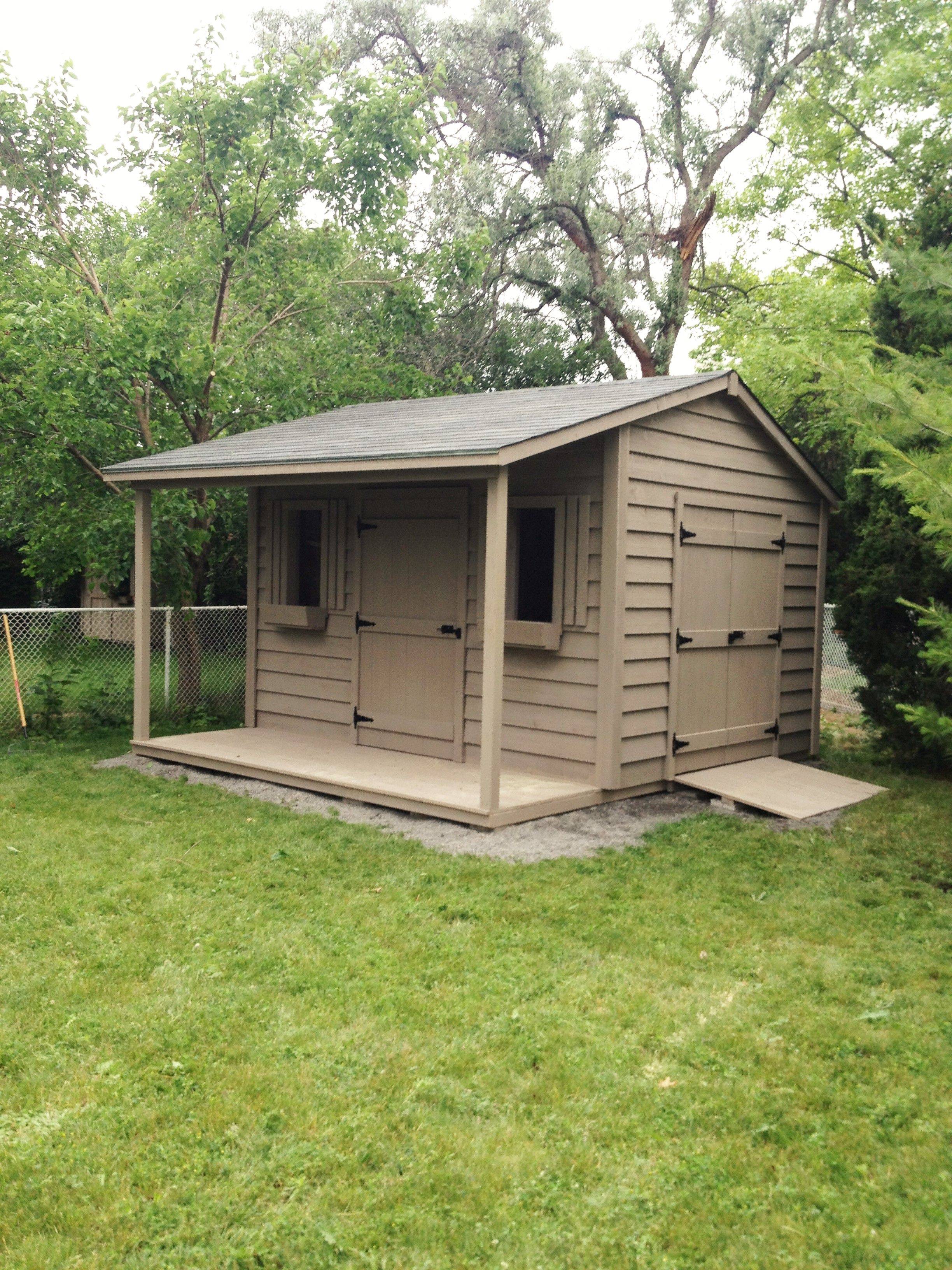Large Sheds