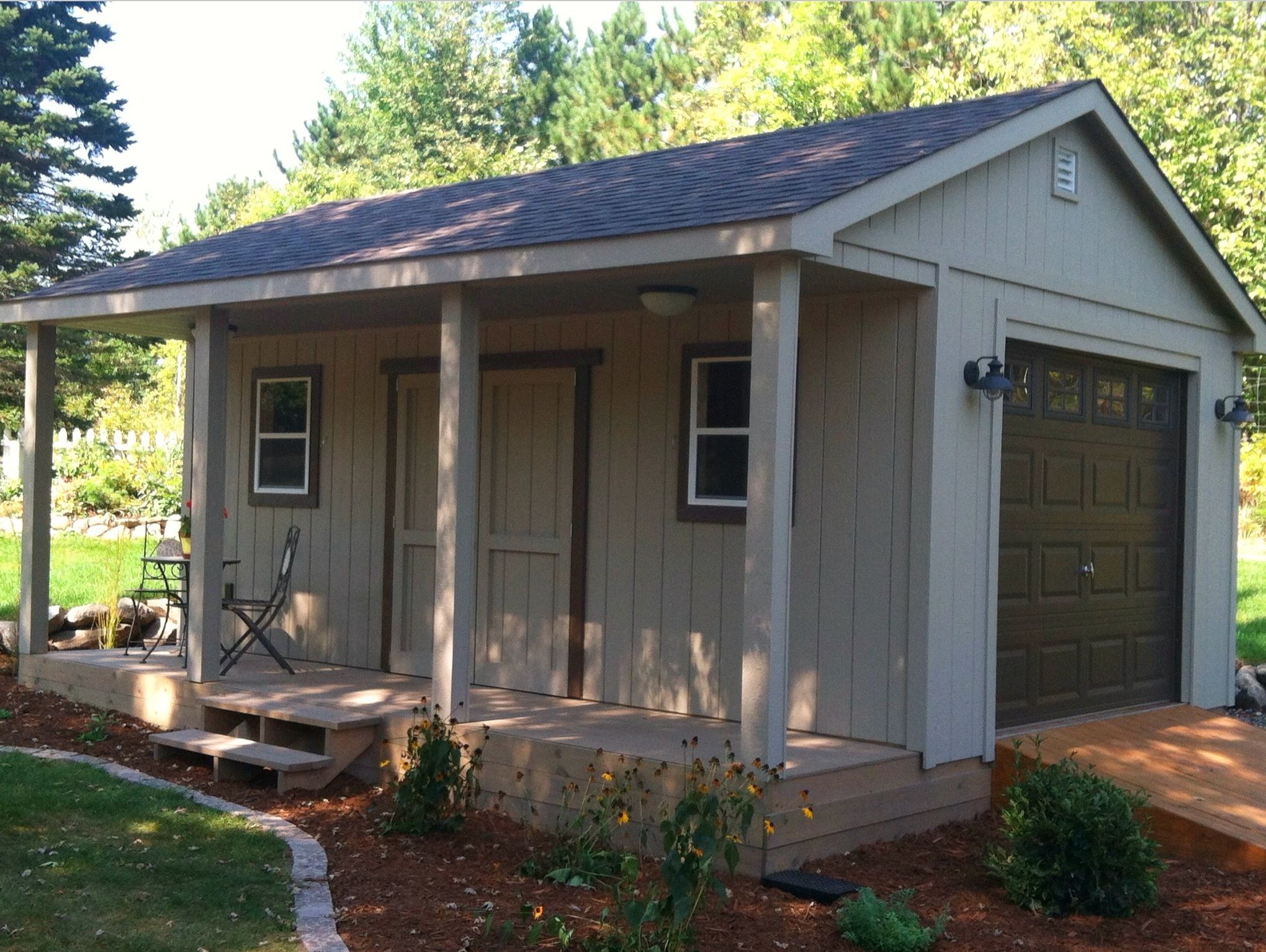 Garden Shed