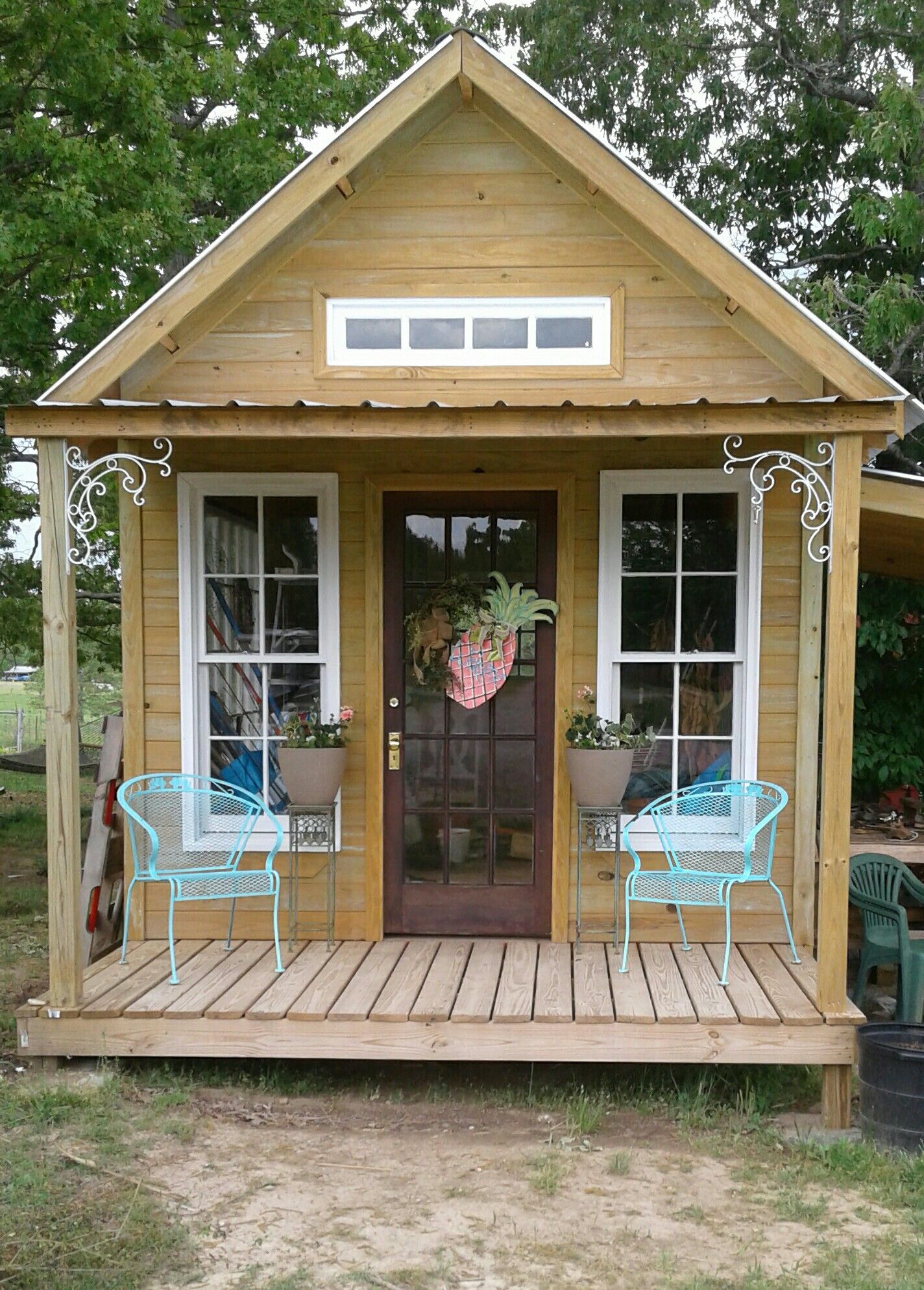 Garden Shed