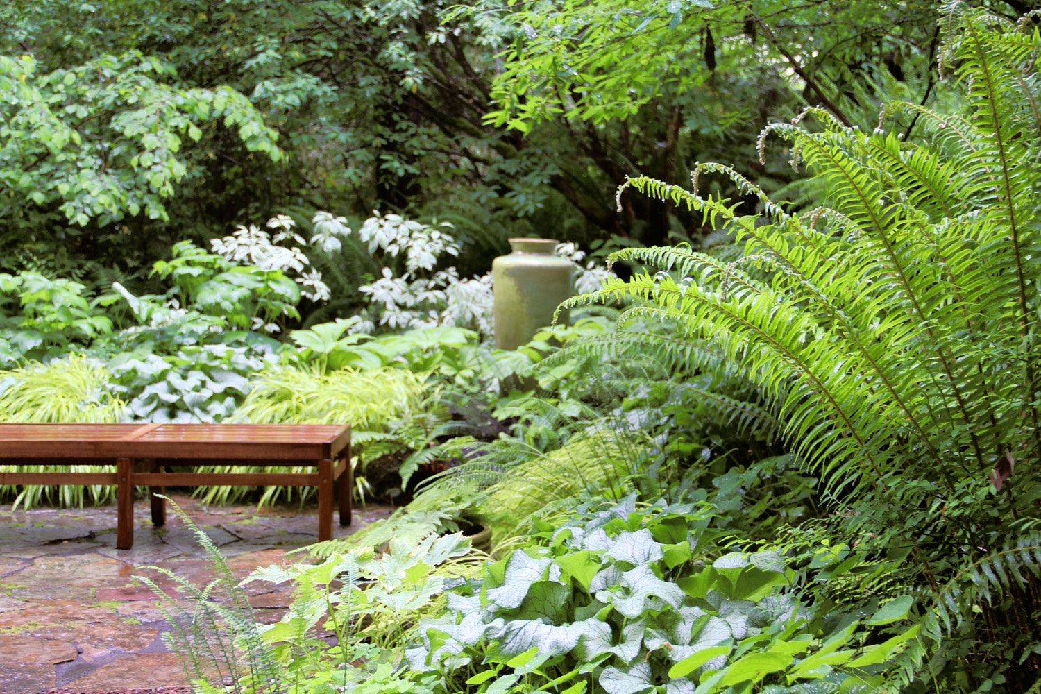 Garden Types
