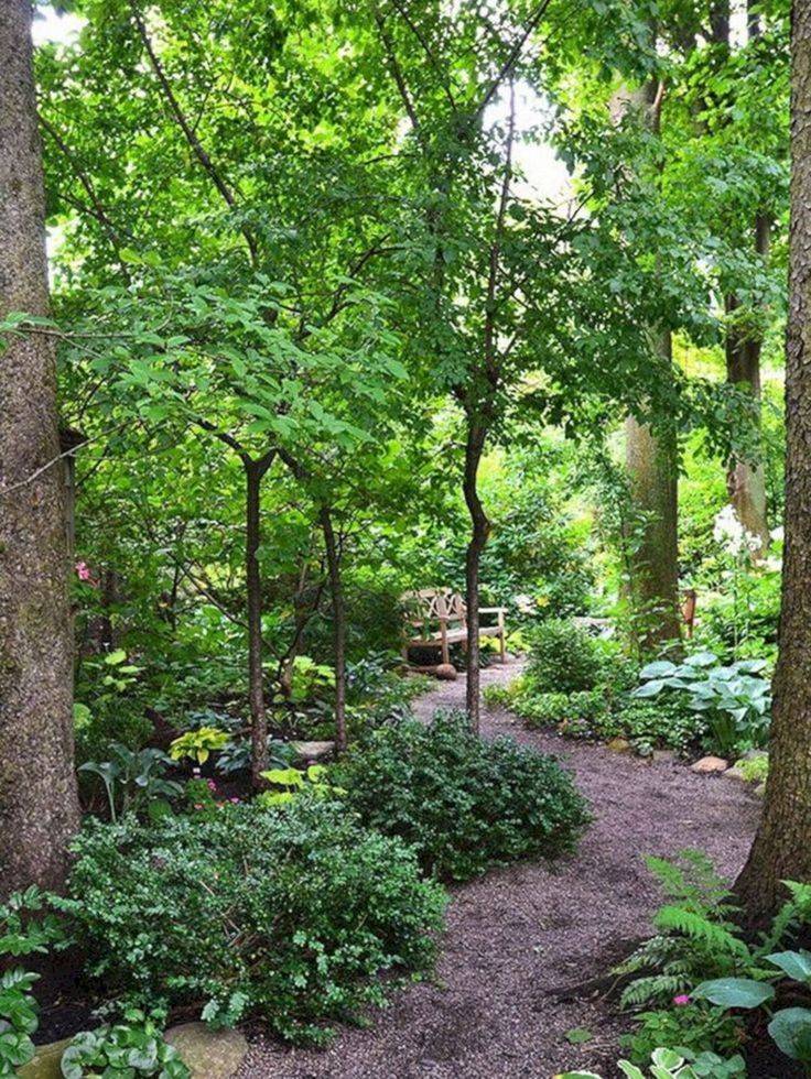 Woodland Garden Design Decoratop
