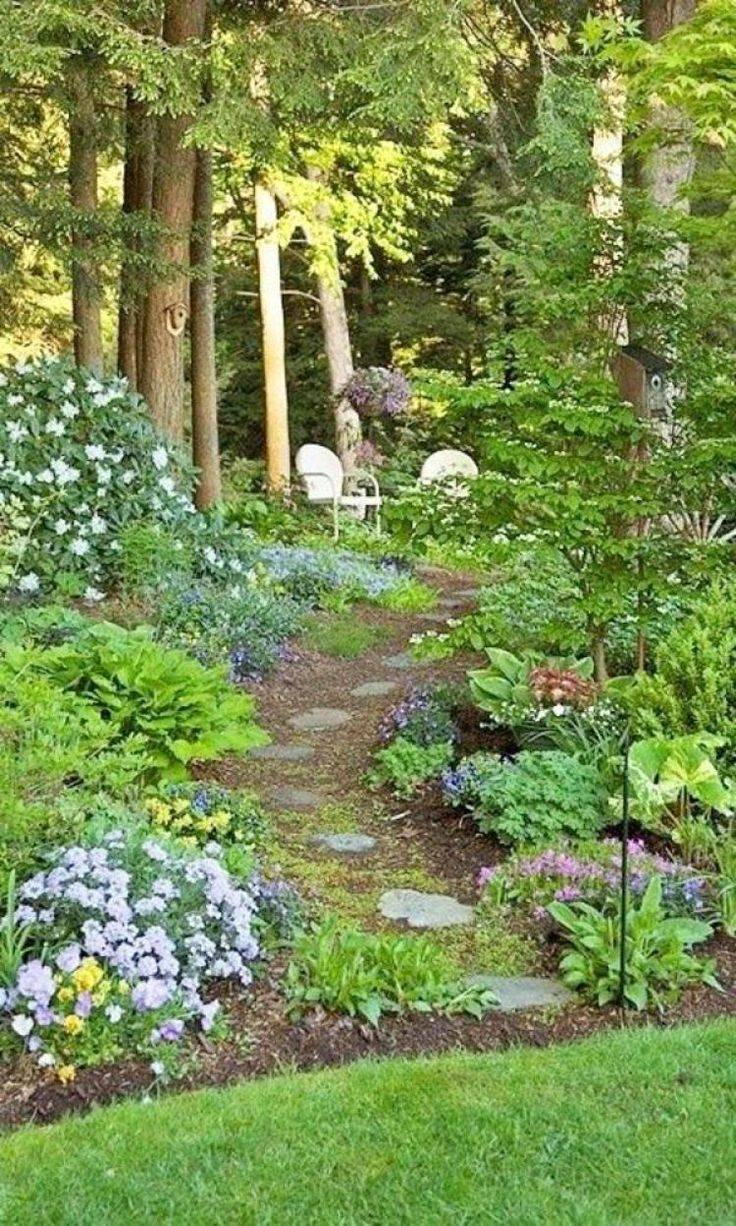 Woodland Garden