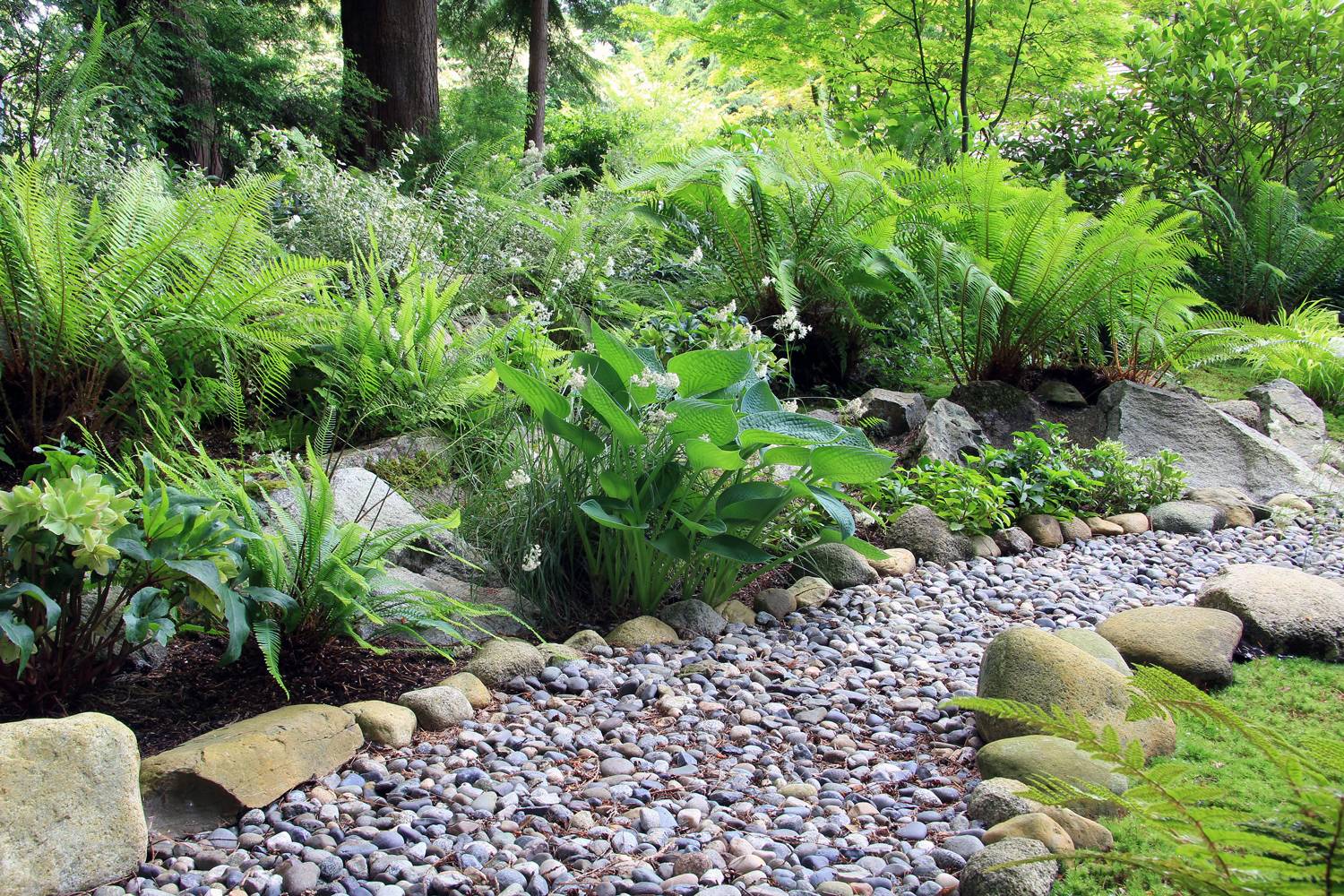 Outdoor Retreat