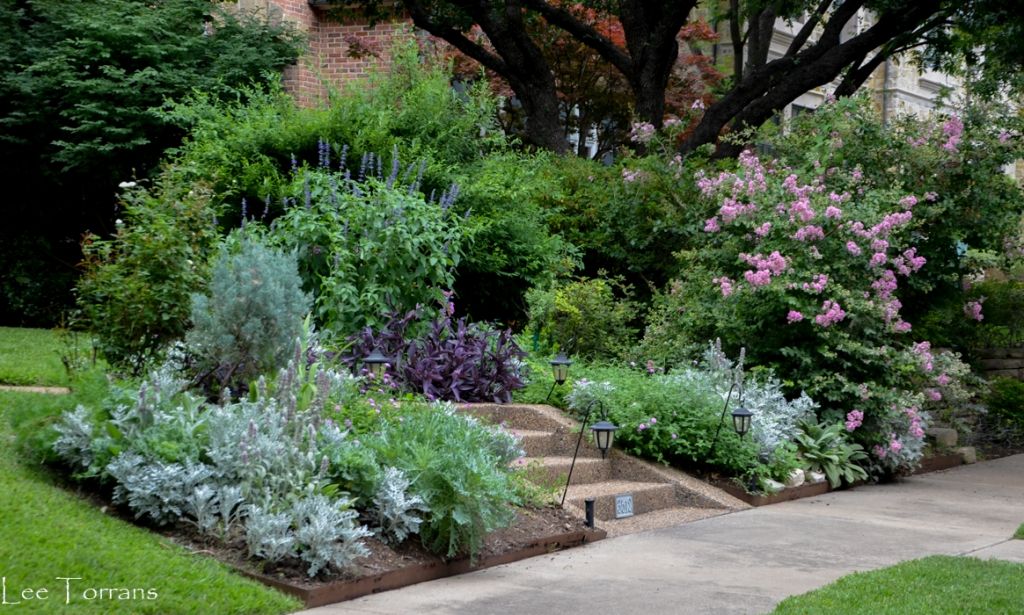 Shade Garden Plan Shade Garden