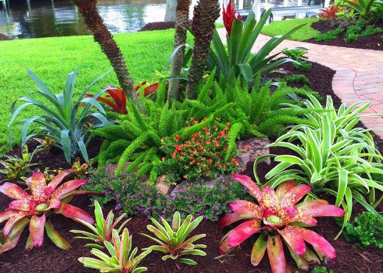 Awesome Shade Garden Ideas