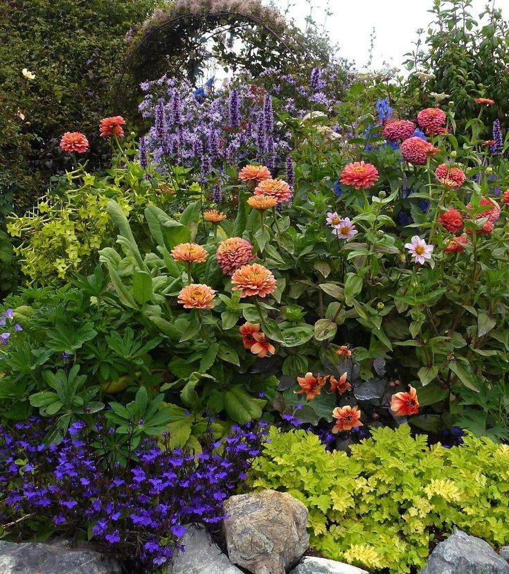 A Colorful Landscape