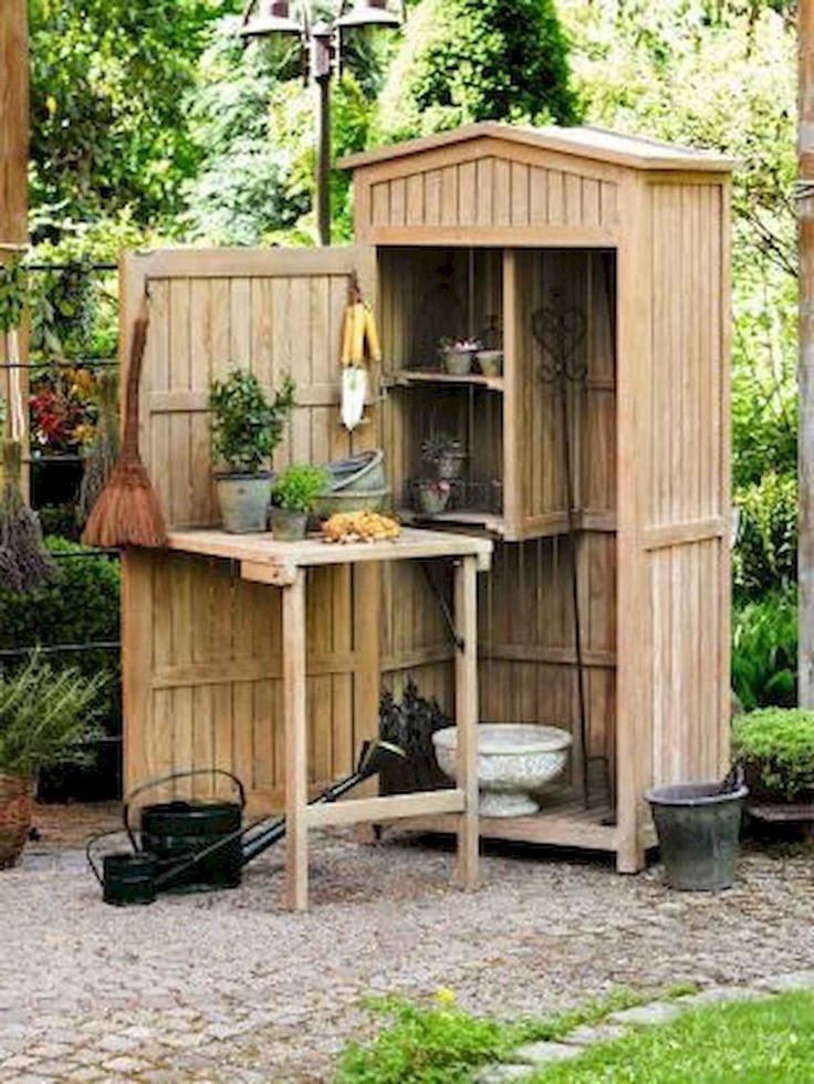Lovely Small Patio Design