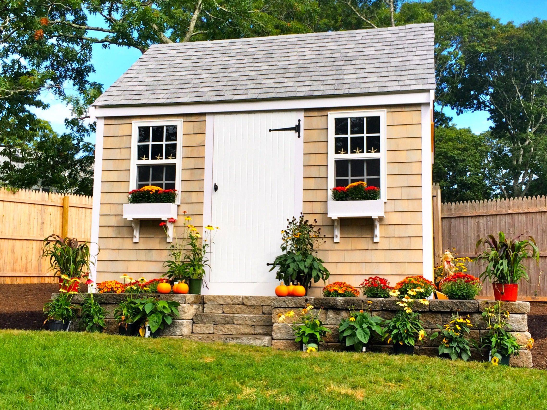 Best Barns Richmond X Wood Storage Shed Kit