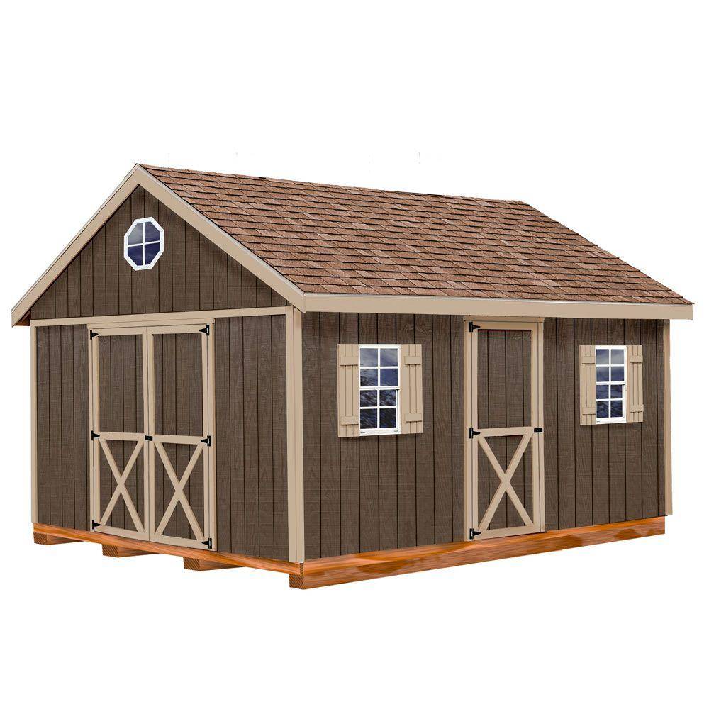Garden Shed Kits