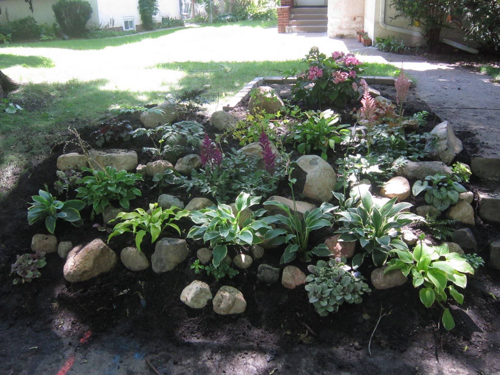 Rock Garden Landscaping