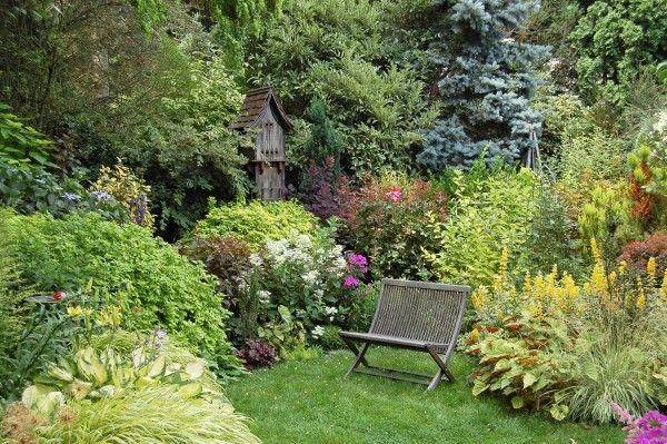 Pacific Northwest Garden Ideas