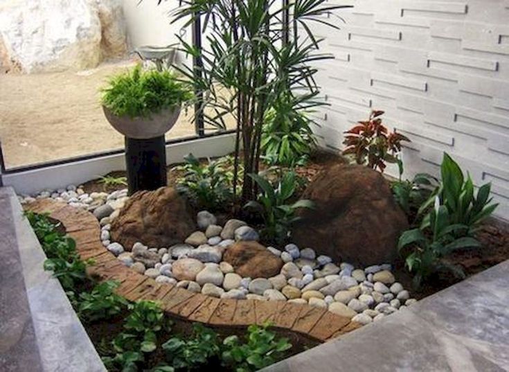 Simple Backyard Landscaping Ideas Interior Design Inspirations