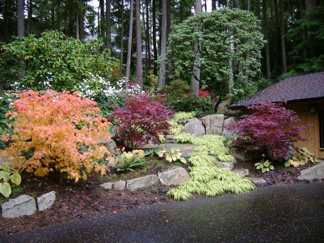 The Pacific Northwest Garden Design
