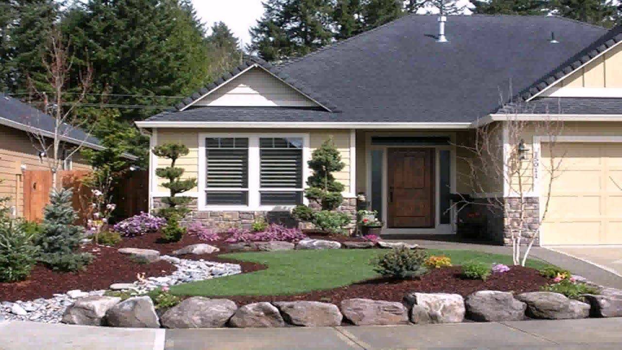 Pacific Northwest Garden Design Ideas Backyard Landscaping Designs