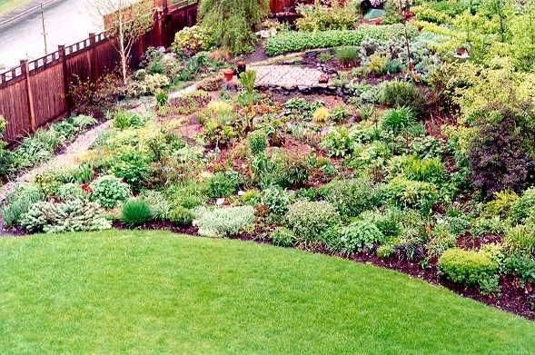 Pacific Northwest Garden Ideas