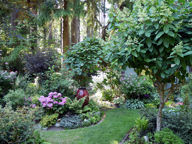 Your Pacific Northwest Garden