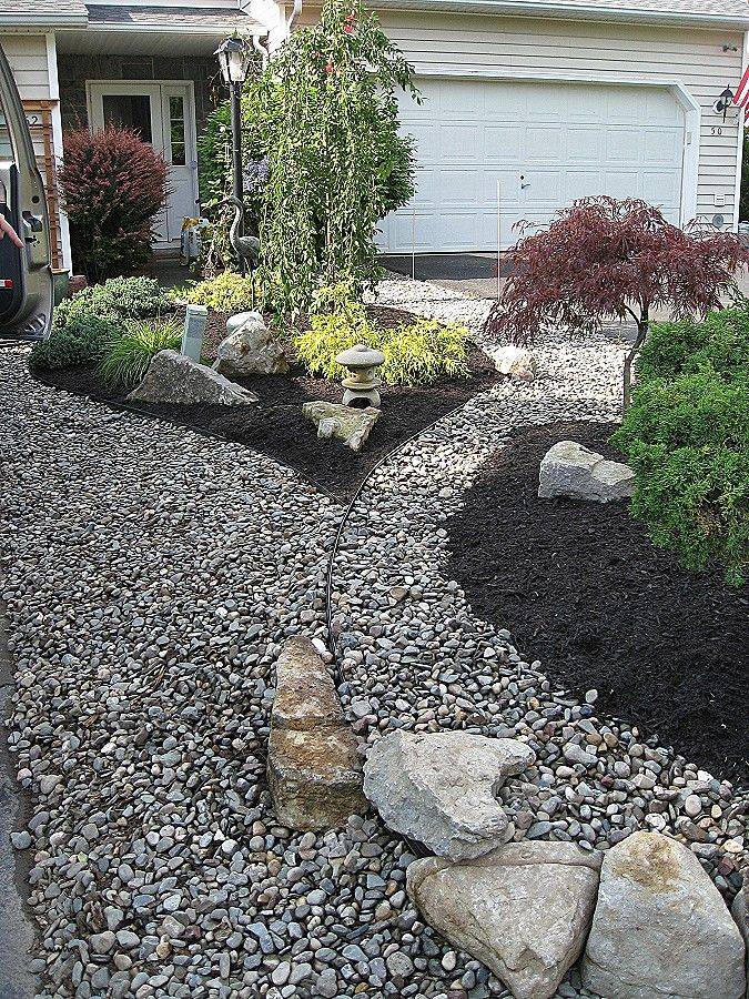 15 Under Trees Shade Garden Rock Ideas You Cannot Miss SharonSable