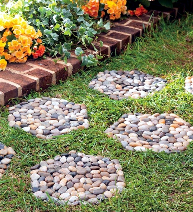 Quiet Corner Stone Landscaping Ideas Quiet Corner
