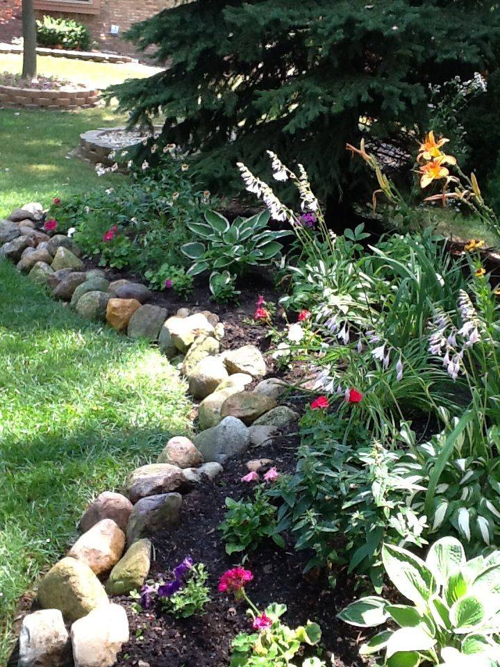 Beds And Borders Landscape Design