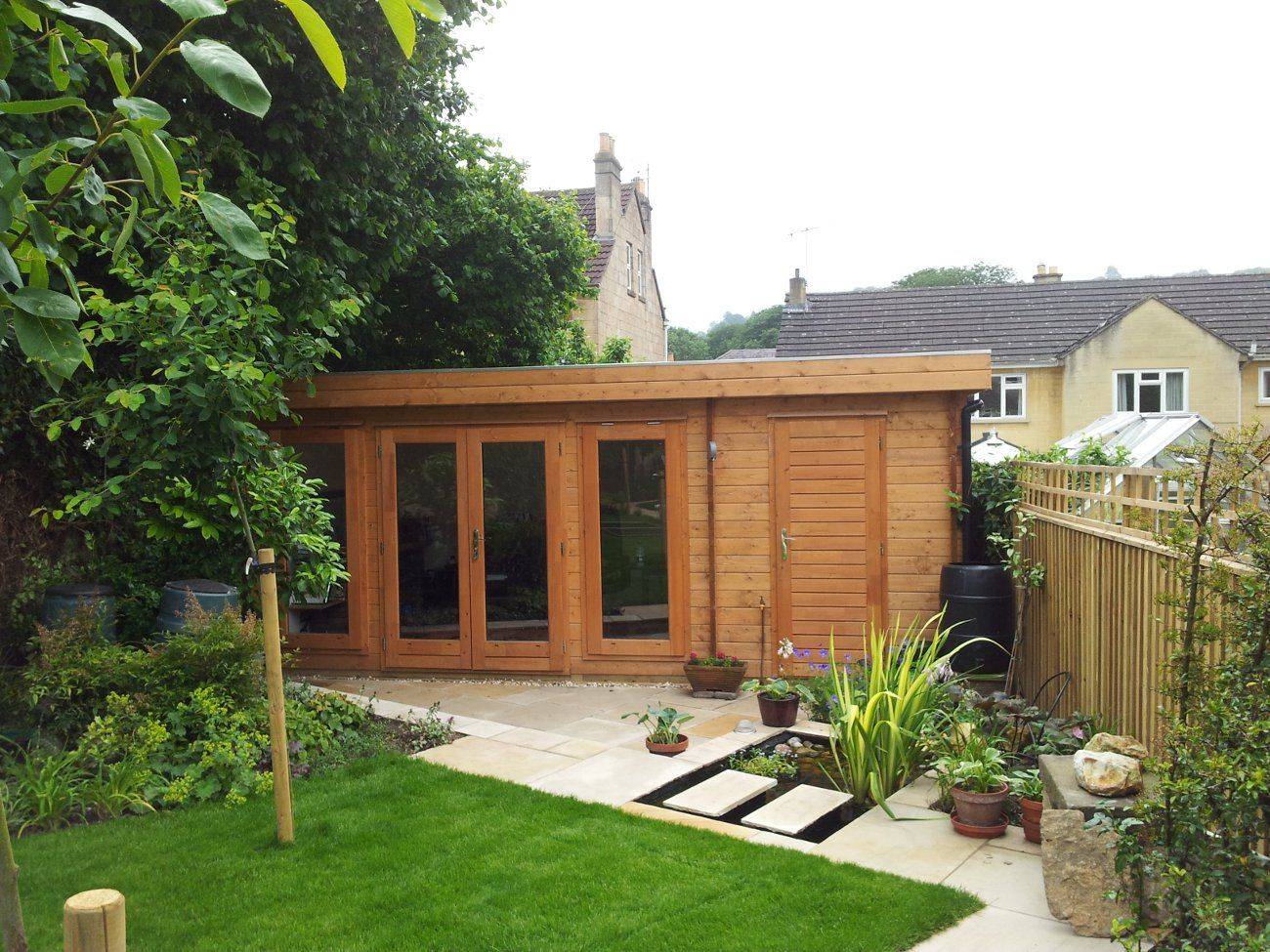 Crusoe Garden Rooms