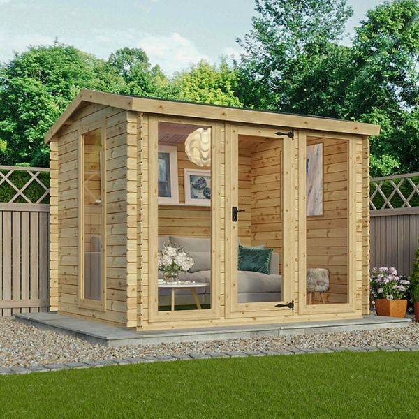 Posh Sheds