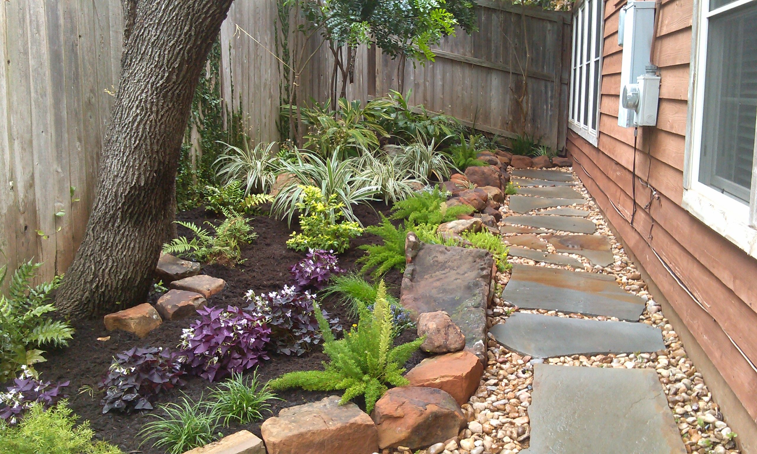 Rock Garden Landscaping