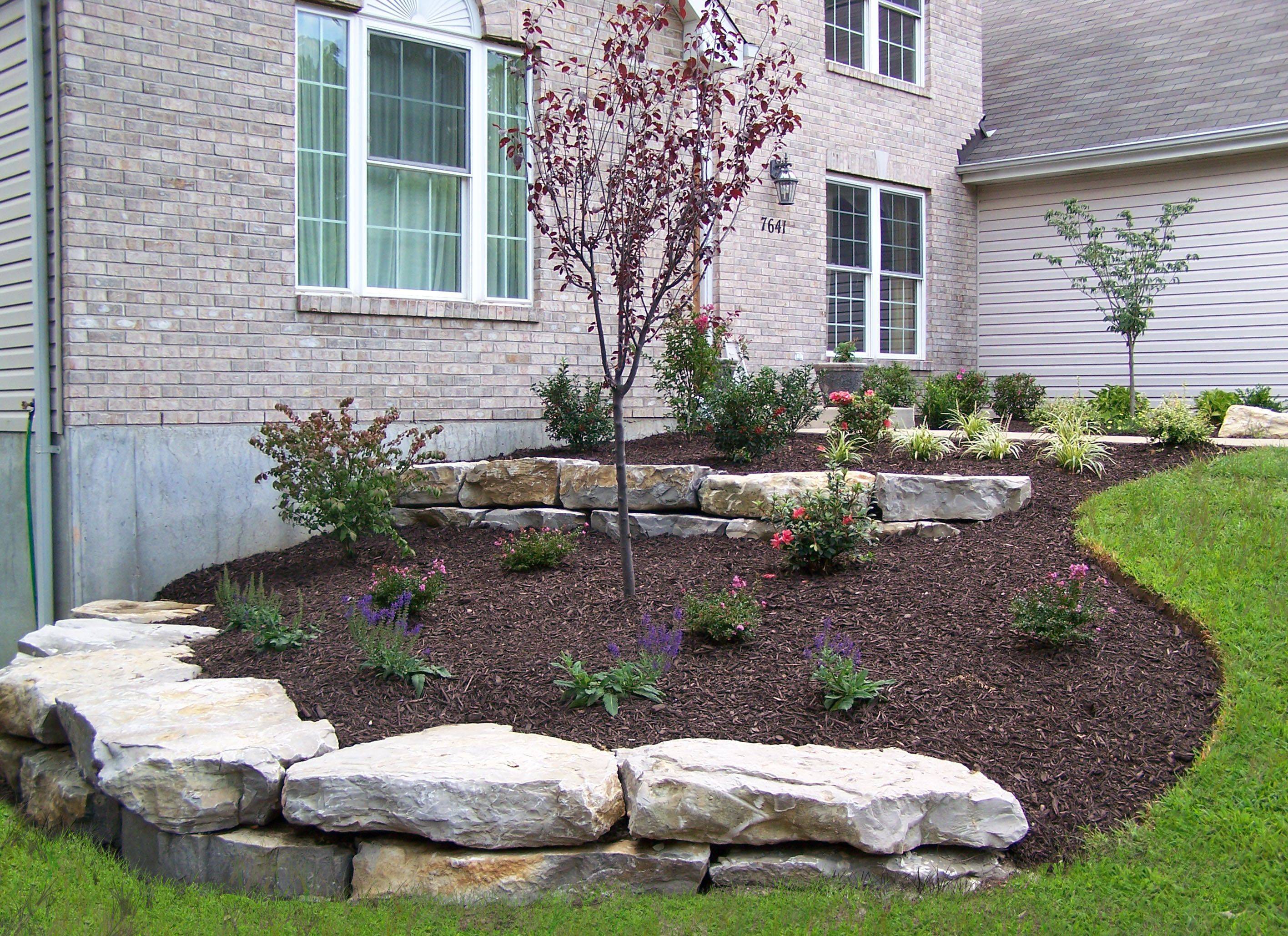 Front Yard Landscaping Ideas