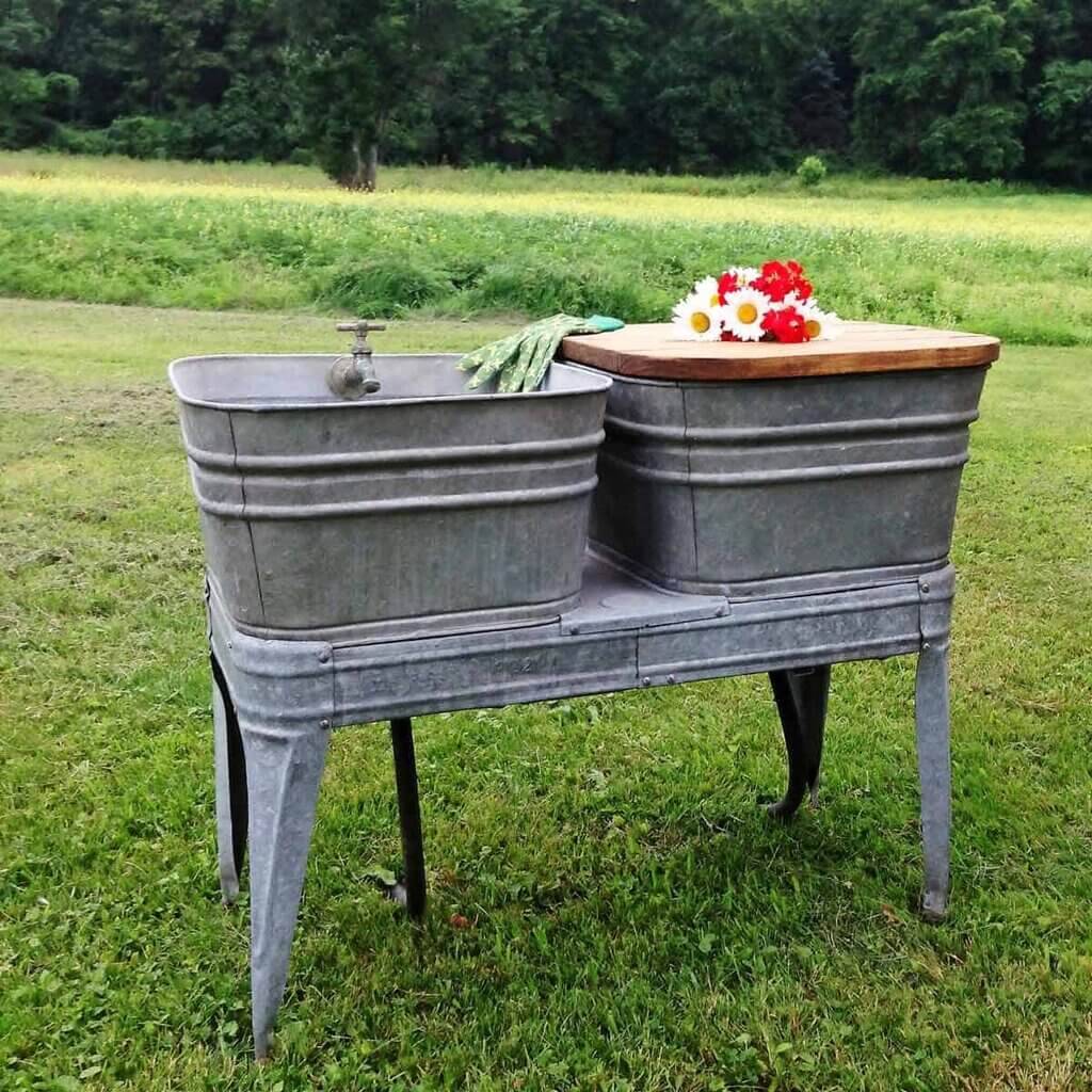Roy Small Outdoor Kitchens