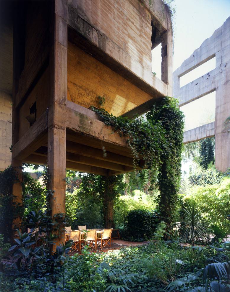 Exemplary Industrial Landscape Designs For Lofts And Houses
