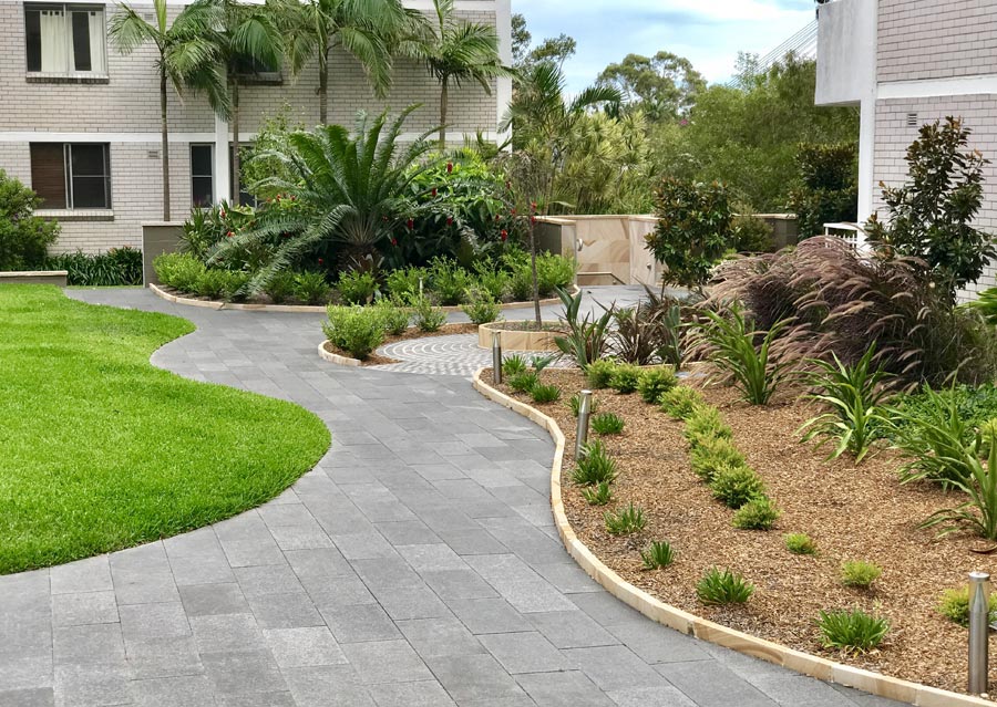 Industrial Garden Design Ideas
