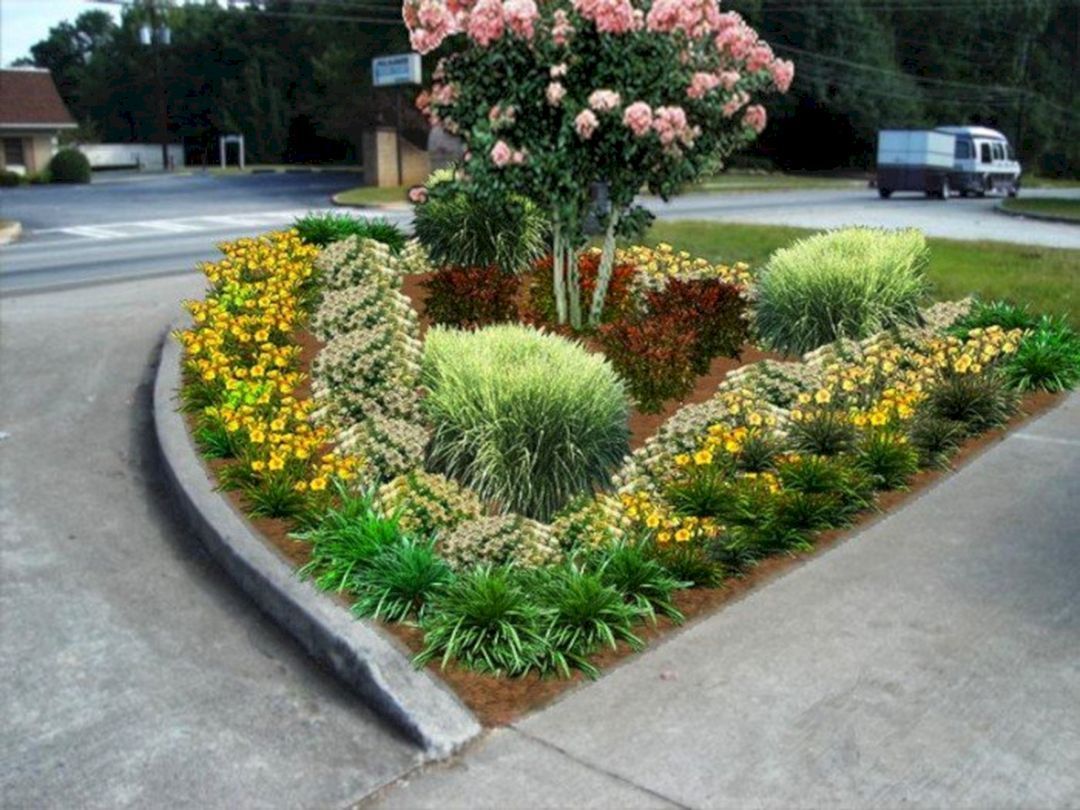 Small Industrial Garden Design Ideas