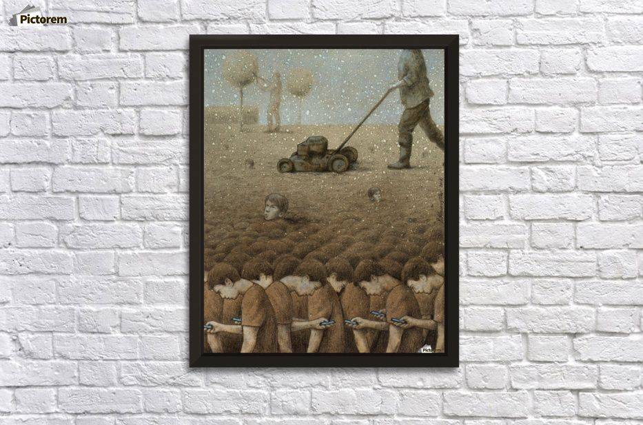 Perfect Garden Pawel Kuczynski