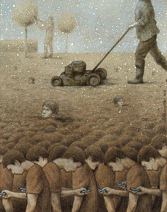 Perfect Garden Pawel Kuczynski