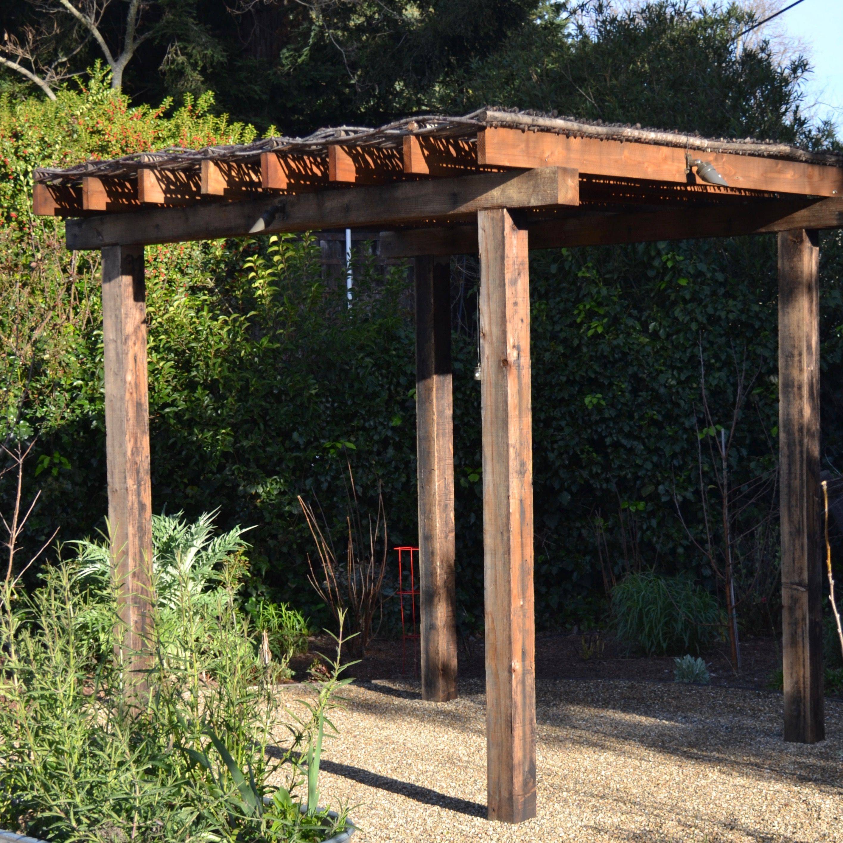 Patio Cover Ideas A Piece